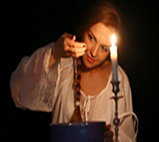 Native American love spells